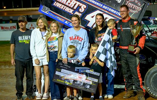 DANNY DIETRICH’S 1ST “LOU BLANEY ME