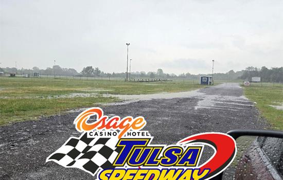 May 17th Racing Cancelled at Osage