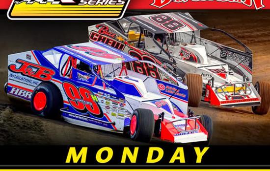 SUPER DIRTCAR SERIES TO RETURN ON M