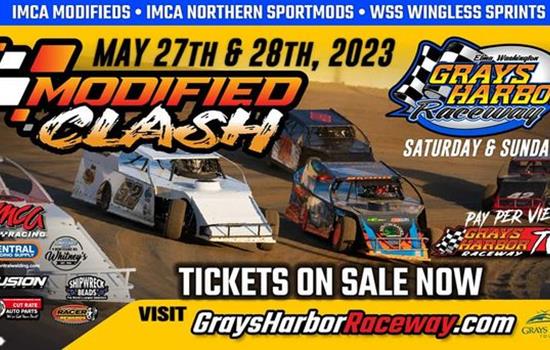 MODIFIED CLASH THIS WEEKEND