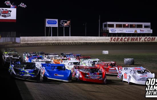 MARS Racing Series: 34 Raceway's 'S
