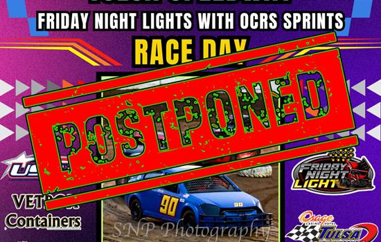 Racing at Osage Casino & Hotel Tuls