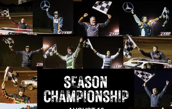 It all comes down to this!