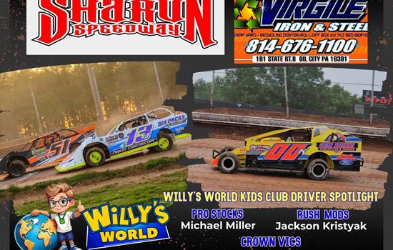 $2000 TO-WIN “RAY’S RACE” FOR PENN-