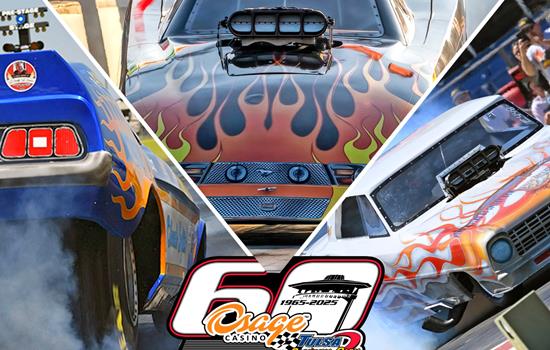 Funny Car Chaos postponed to June 2
