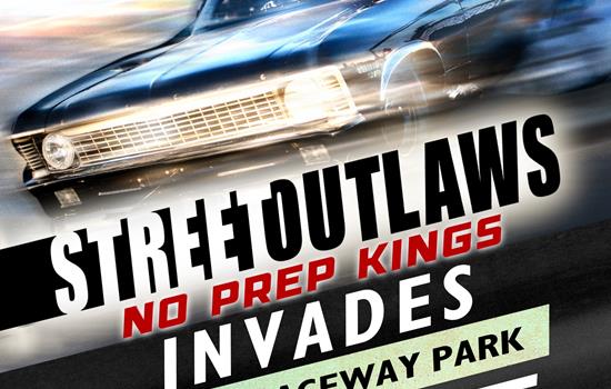 Street Outlaws -  No Prep Kings is