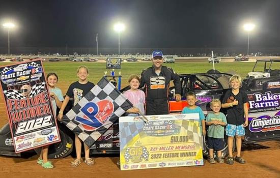 Ray Miller Memorial ,2 nights of gr