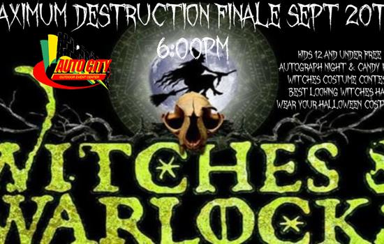 Finale -Witches & Warlocks night 20