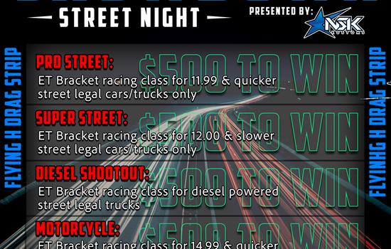 Midnight Showdown Events