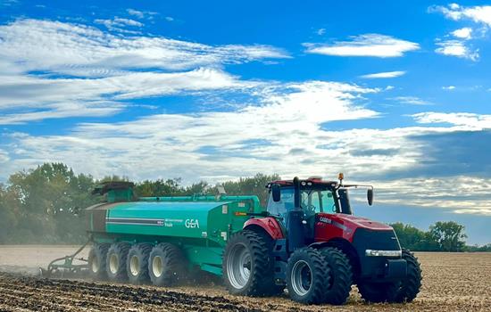EBELING BROS TRUCKING LLC, PARTNER