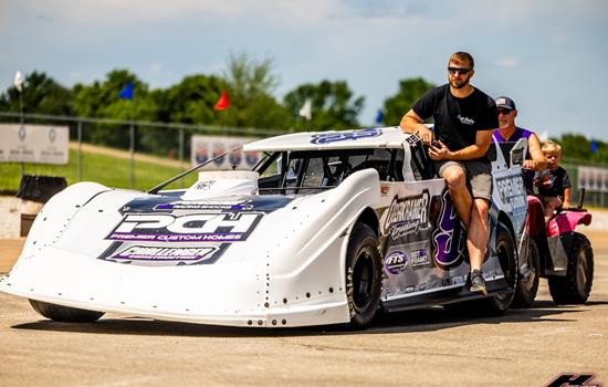 Mason Oberkramer takes on Show-Me 100