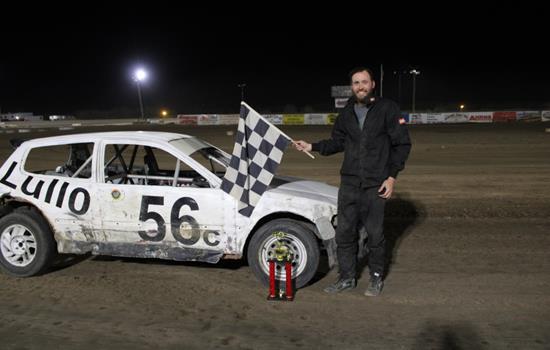 Opening Day at Mohave Valley Racewa
