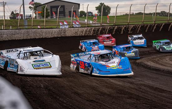 Huset’s Speedway Gearing Up for $75