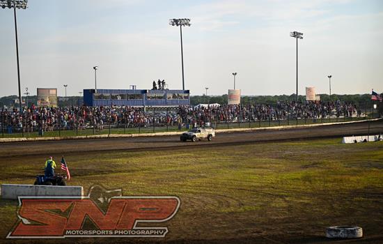 Tulsa Raceway Park and Tulsa Speedw