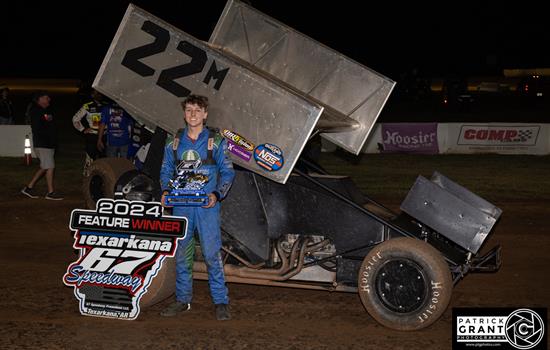 Moran Delivers With ASCS Elite Outl