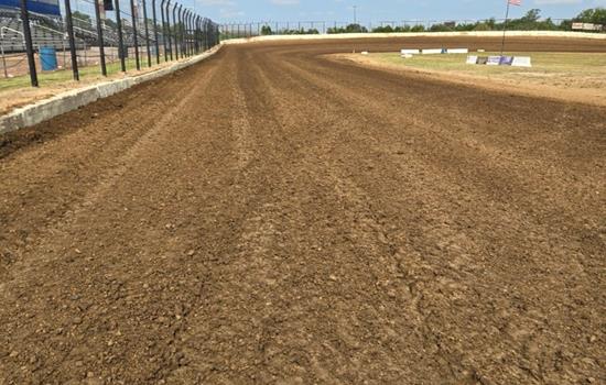 Track is on POINT for Xtreme Outlaw