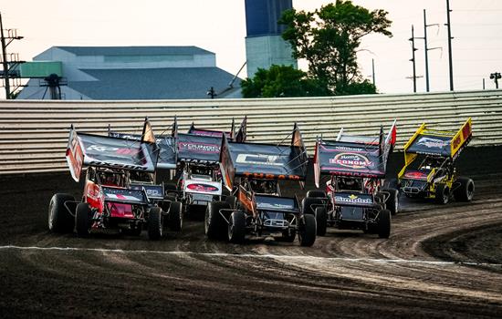 Jackson Motorplex Increases Hefty S