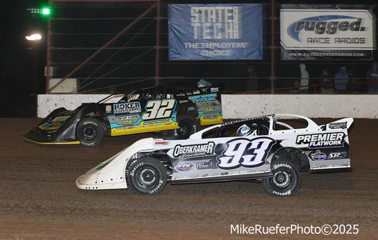 Oberkramer takes 5th in Spring Nationals prelim