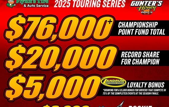 HOVIS RUSH LATE MODEL FLYNN'S TIRE/