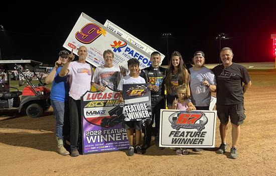Hagar Captures ASCS National Tour W