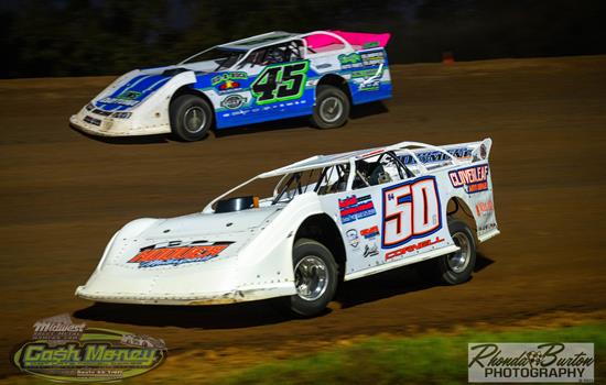 Kaeden Cornell 11th in Cash Money finale at Springfield Raceway