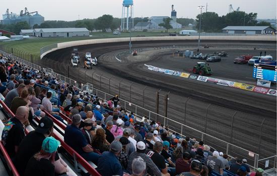 Jackson Motorplex Nearing Season-Op