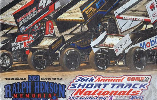 Short Track Nationals Shifts to Oct
