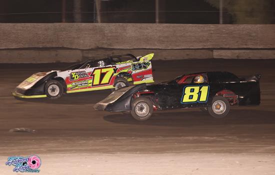 Antioch Speedway Set For Easter Egg