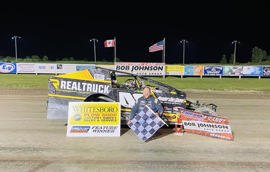 Historic Night at Can-Am: Dunn Take