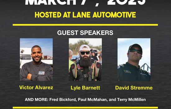 Lane Automotive Safety Summit