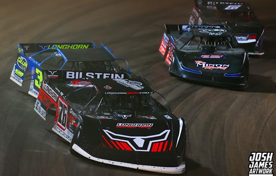 Overton invades Smoky Mountain Speedway for Tennessee Tipoff