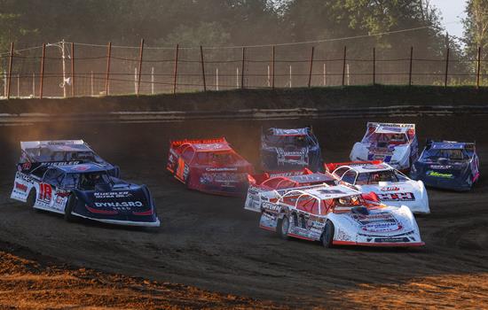 MARS Championship Tours Set for Thr