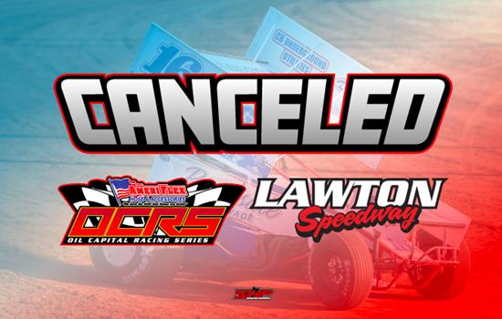 Lawton Speedway Canceled
