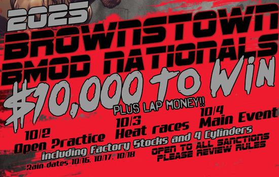 2025 B MOD NATIONALS