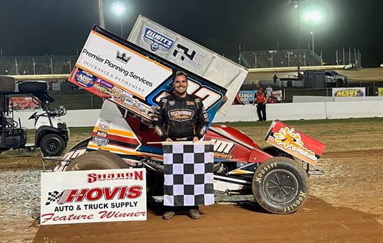 CAP HENRY INVADES TO BECOME 5TH 410