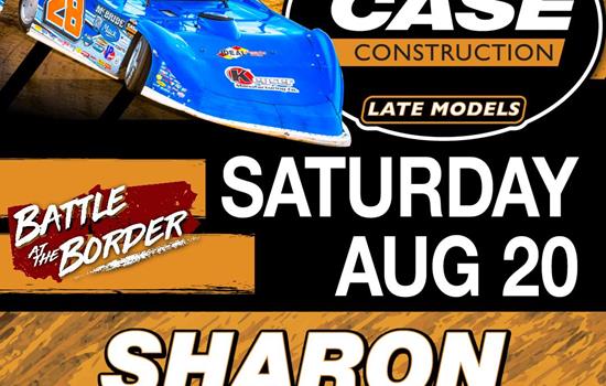 WORLD OF OUTLAWS LATE MODELS SET TO