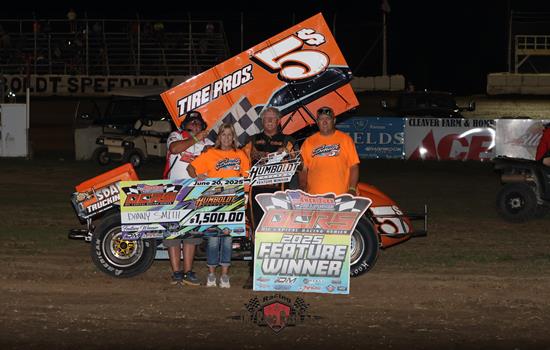 Danny Smith Goes Wire-to-Wire for O