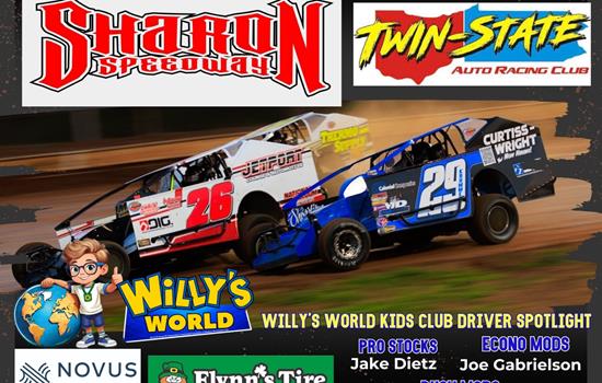 BIG-BLOCK MODS HEADLINE SATURDAY’S