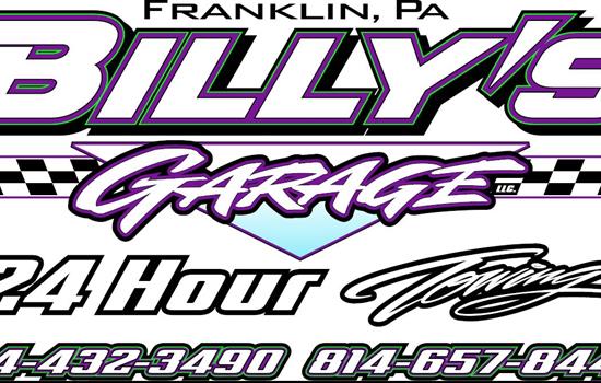 RUSH SPRINT CARS TO BE PRESENTED BY