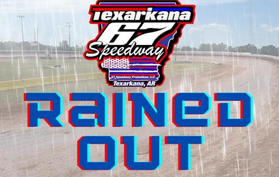 Opening Night Rained Out