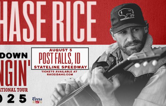 Chase Rice - Go Down Singin' Intern
