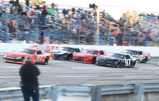 Tyler Reddick Returns For $10,000-T