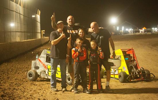 Sprint Car Recap Fall 2024!