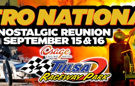 All New Nitro Nationals