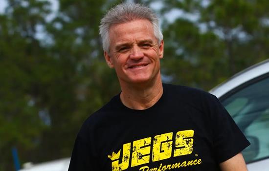 Kenny Wallace to compete in Ron Kah
