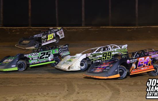 Brownstown Bullring hosts MARS Late