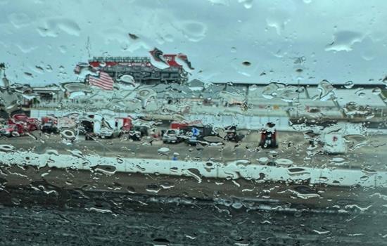 Wet Weather Washes Out BillionAuto.