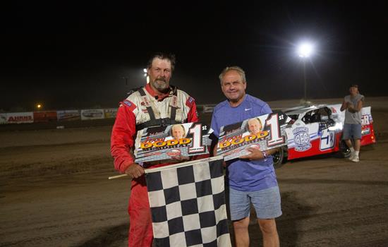 2nd Annual Jerry Dodd Memorial Winn