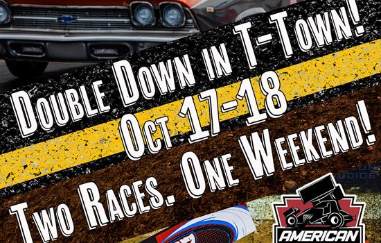 Double Down in T-Town 2025 - Oct 17