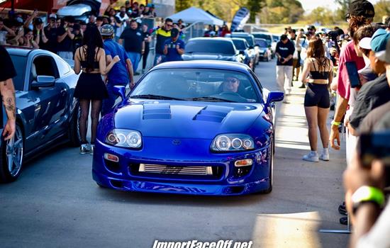 Import Faceoff - Saturday, June 7th